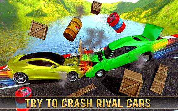 Car Crash Simulator: Beam Car Drive & Accidents screenshot 5