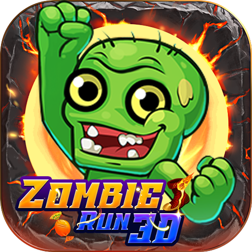 Zombie Run 3D – Zombie Games icon