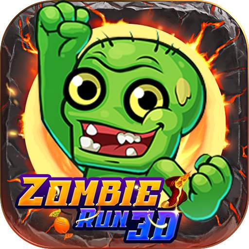 Zombie Run 3D – Zombie Games 1.0