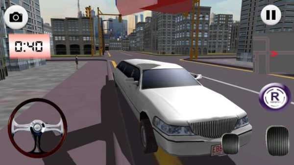 Real City Car Driver 3D screenshot 2