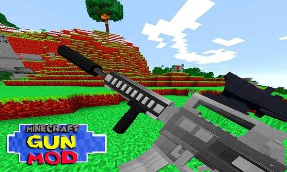 Gun Mods for minecraft 2020 screenshot 4