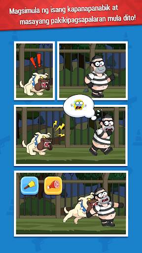 Jail Breaker: Sneak Out! screenshot 3