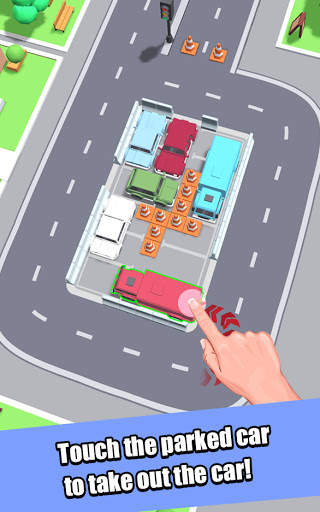 Parking Puzzle screenshot 4