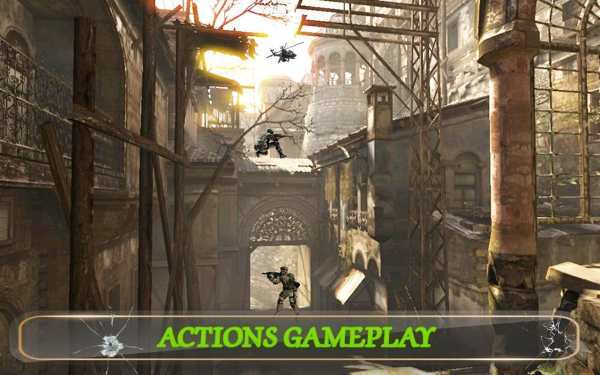 ultimate Sniper shooting game 2018 screenshot 3