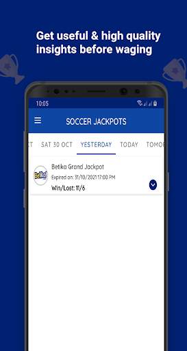 Jackpot Predictions screenshot 3