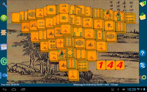 Mahjongg Solitaire screenshot 15