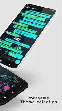 Km WA Mod Black screenshot 3