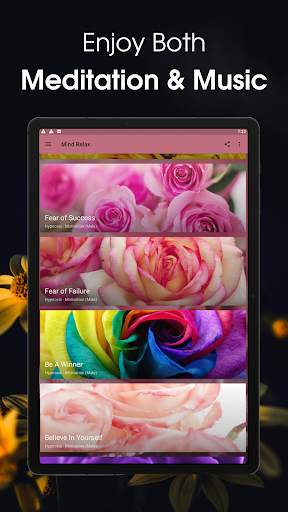 Guided Meditation & Sleep App screenshot 13
