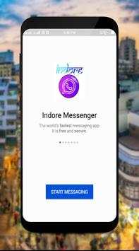 Indore Messenger screenshot 1