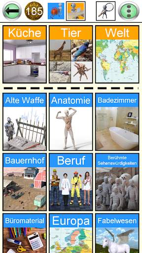 Wortspiele screenshot 5