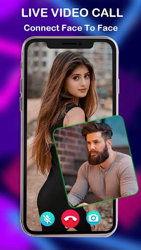 Live Video Call - Live Video Chat 2020 screenshot 6