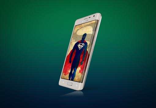 Superman HD Wallpaper screenshot 7