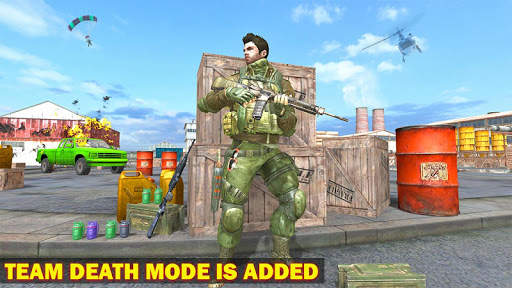 fps shooting game: free real commando shooter screenshot 2