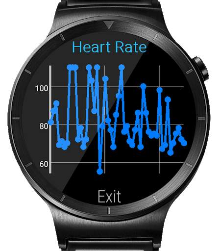 Roboxic HD WatchFace Widget Live Wallpaper screenshot 18