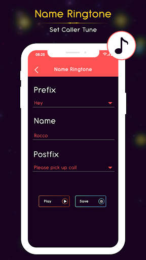 Set Caller Tune - MP3 Cutter & Ringtone Maker App screenshot 4