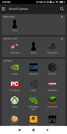 Free Games New screenshot 3