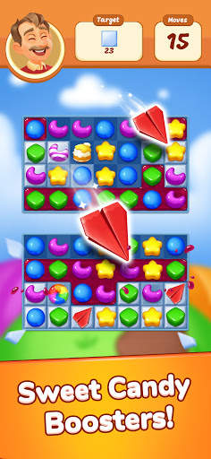 Match 3 Game - Candy Blast screenshot 2