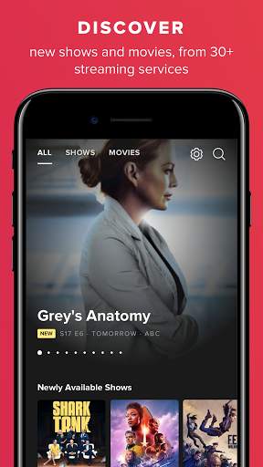 TV Guide: Best Shows & Movies, Streaming & Live TV screenshot 1