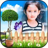 Garden Photo Frames : Garden PHOTO Editor (New HD) 3.0