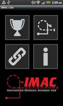 IMAC Lite screenshot 1