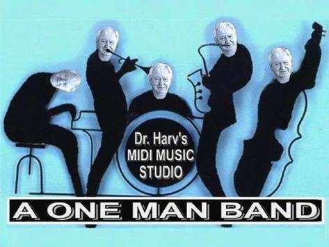 Dr. Harv Plays Blues and Rock screenshot 5