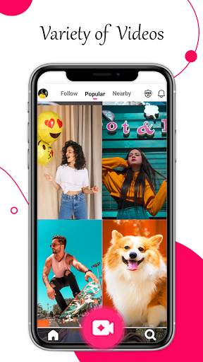 Like Video - Like.ly Short Video Maker screenshot 1