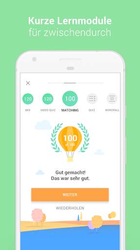 LinguaTV Sprachen lernen screenshot 5