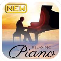 New Piano Relaxing Music logo