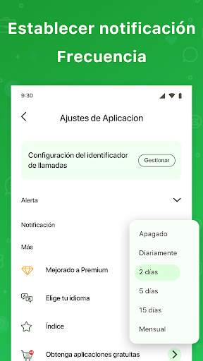 Actualizar Software screenshot 7