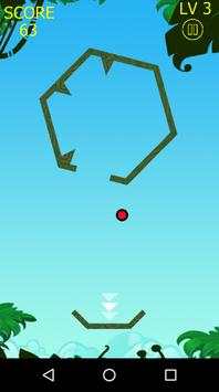 Jungle Bunch Ball Dash screenshot 6
