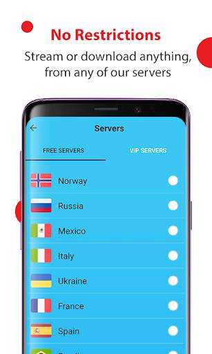 1111 VPN Free screenshot 3
