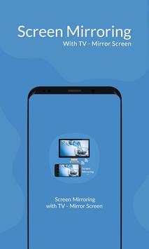 Screen Mirroring with TV - Mirror Screen screenshot 1