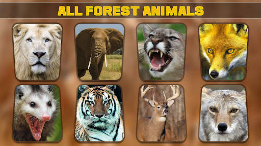 Deer Hunter Offline: Game Hunt screenshot 7