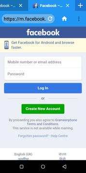 New Internet Web Browser 2019 screenshot 3