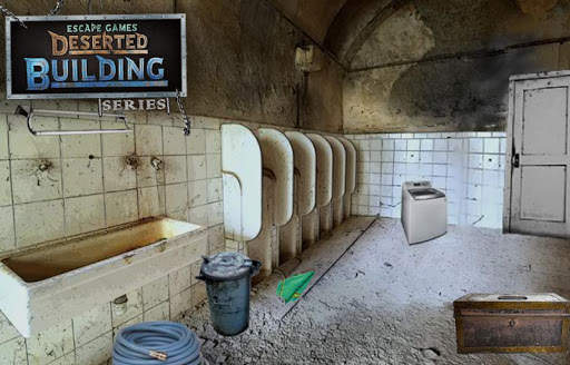 Escape Games - Deserted Building Series screenshot 6
