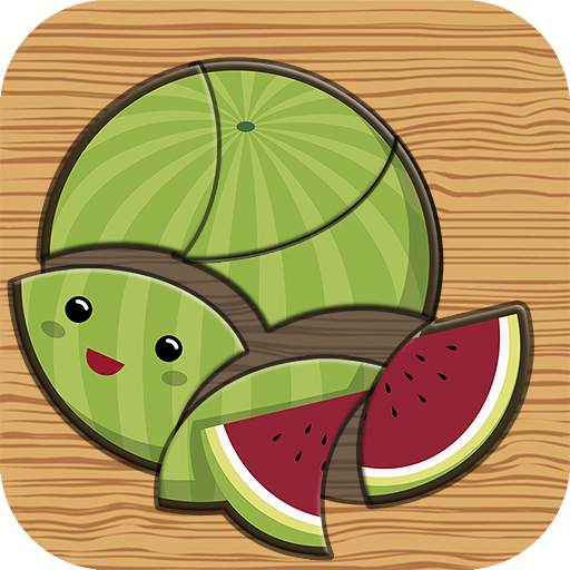 Jigsaw wooden puzzles for kids 3.3