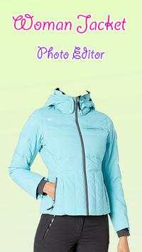 Women Jacket Photo Suit Editor: Make Pro Photos 5 تصوير الشاشة