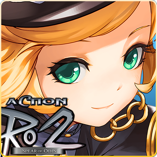 Action RO2 Spear of Odin icon