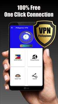Philippines VPN screenshot 1
