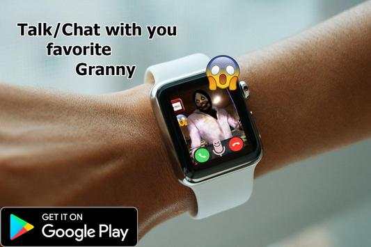 Slendrina/Granny/Call Voice Changer During Call screenshot 4