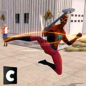 Legend New Spider Hero in City 1.0