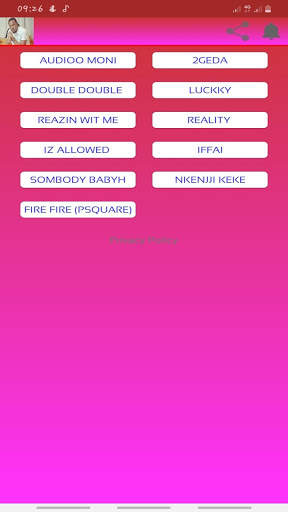 Rudeboy All Songs - Best Of Rudeboy (Psquare) screenshot 2