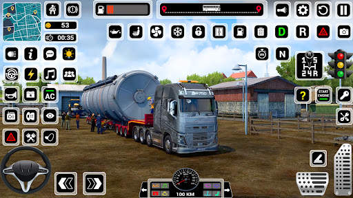 cuesta petróleo petrolero screenshot 3
