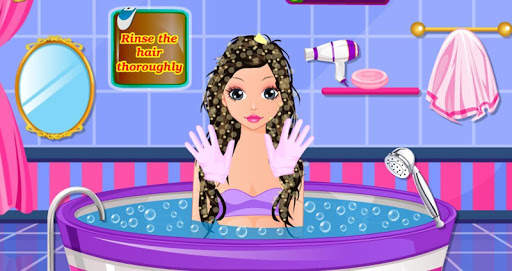 Ballet Dancer - Dress Up Game screenshot 10