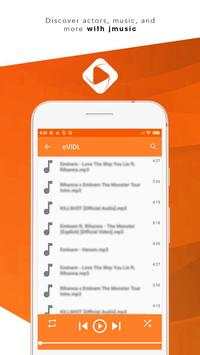 Mp4 video Downloader - mp3 download screenshot 1