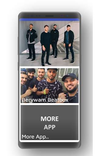 Berywam Beatbox screenshot 1