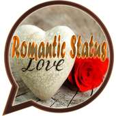 Romantic Status App logo