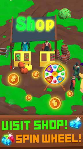 Idle Farm Life - Farming Simulator Business Tycoon screenshot 7