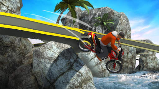 Bike Race - Stunt Racing Games screenshot 7