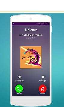 Chat WIth Unicorn Games screenshot 2